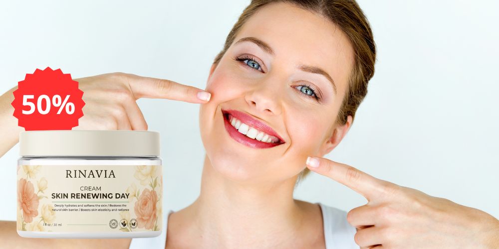 Rinavia Canada Official Website